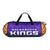 Sacramento Kings Collapsible Duffel Bag Maccabi Art