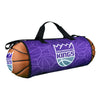 Sacramento Kings Collapsible Duffel Bag Maccabi Art