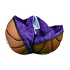 Sacramento Kings Collapsible Duffel Bag Maccabi Art