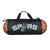 San Antonio Spurs Collapsible Duffel Bag Maccabi Art