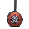 Toronto Raptors Collapsible Duffel Bag Maccabi Art