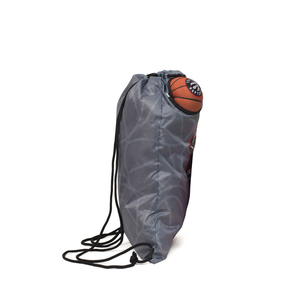 Toronto Raptors Drawstring Bag Maccabi Art