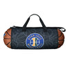 Utah Jazz Collapsible Duffel Bag Maccabi Art