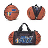 Utah Jazz Collapsible Lunch Bag Maccabi Art