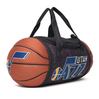 Utah Jazz Collapsible Lunch Bag Maccabi Art